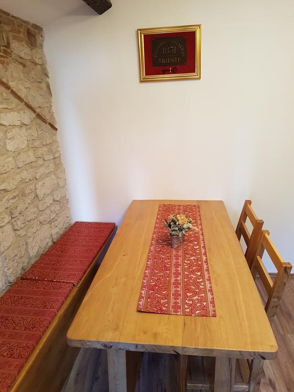 Antique Apartment Arsenale Rovinj Exterior foto