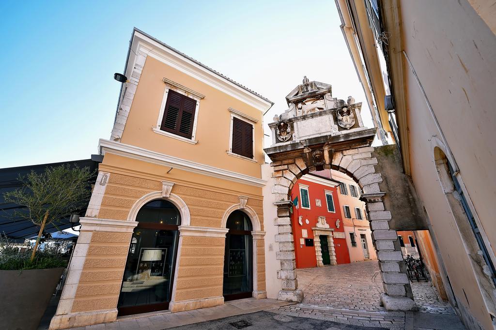 Antique Apartment Arsenale Rovinj Exterior foto